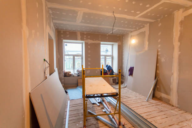 Best Fire-Damaged Drywall Repair  in Saybrook Manor, CT